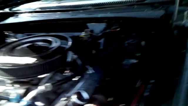1965 Plymouth Satellite New Motor