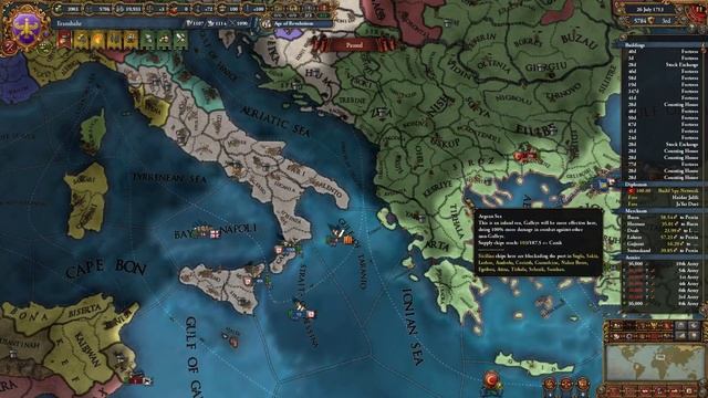 Great balls of trade - Europa Universalis 4 - King of Kings: Eranshahr смотреть онлайн