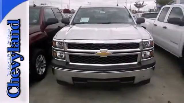 2014 Chevrolet Silverado 1500 Shreveport Bossier-City, LA #140767 - SOLD