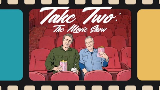 TAKE TWO discusses Bob Hope! смотреть онлайн