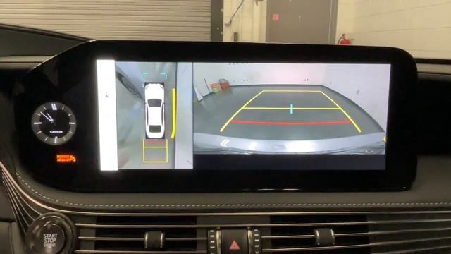 2024 Lexus LS Scottsdale, Phoenix, Tempe, Cave Creek, Fountain Hills, AZ 241402 смотреть онлайн