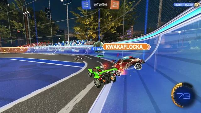 OLD GOLD MOMENTS ROCKET LEAGUE
