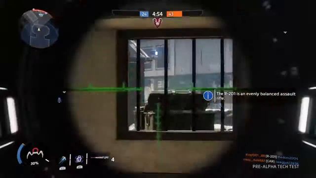Dope !!! Titanfall 2 Tech Test multiplayer смотреть онлайн