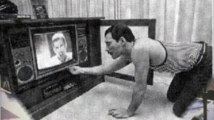 Freddie Mercury-We Are The Champions