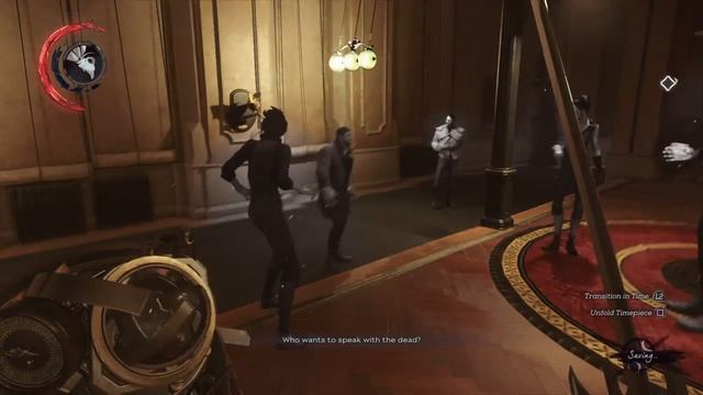 Dishonored 2 Walkthrough Part 29 - A Crack In The Slab (PS4) смотреть онлайн