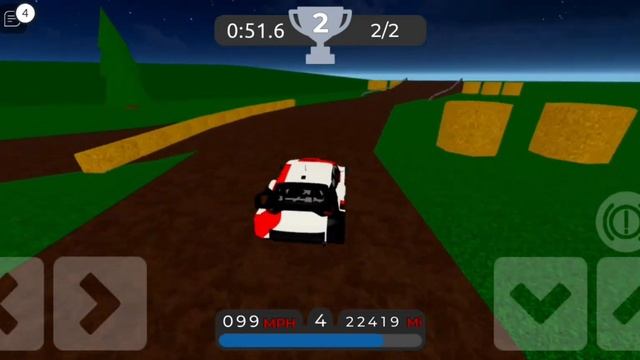 Roblox | Car Dealership Tycoon | Toyota GR Yaris WRC смотреть онлайн