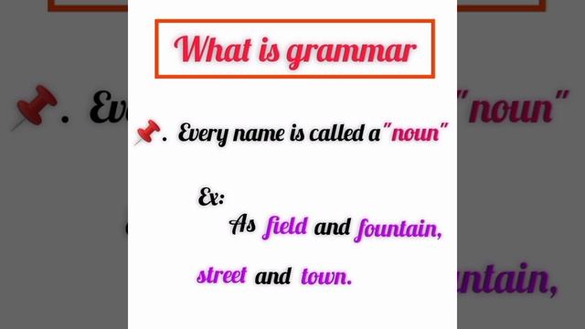 Noun definition with example @LEARNTAMILSpokenEnglishchannel#englishgrammar смотреть онлайн