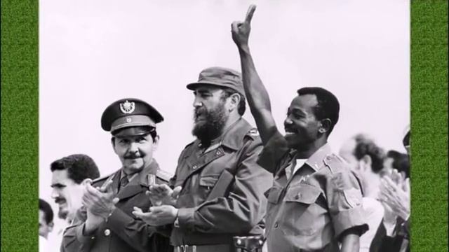 Интернациональный долг, на Острове Свободы. ГСВСК. смотреть онлайн