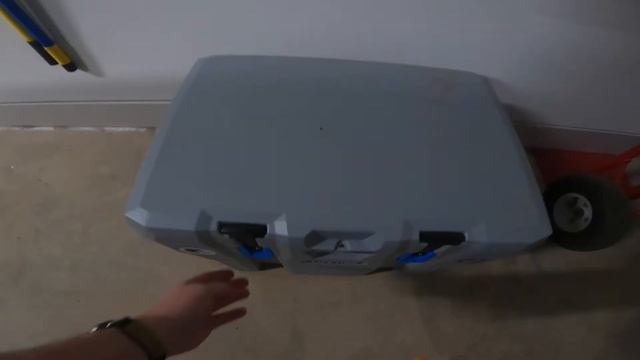 Do you need a Yeti? Lifetime cooler Review and Ice Retention Test смотреть онлайн