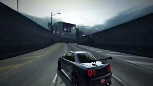Зачетный дрифт по трассе DRIFT REYSING MIX смотреть онлайн