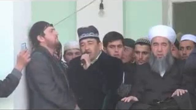 мавлуд дар масчиди Эшони Нуриддин 2014 смотреть онлайн