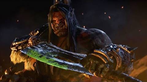 Трейлер World Of Warcraft: Warlords Of Draenor