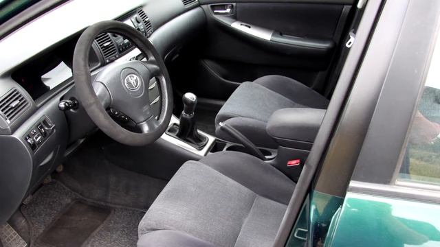 Toyota Corolla 1.6 - Neues Auto Gekauft смотреть онлайн
