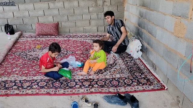 The Taxi Driver's Secret Marriage Proposal To Maryam