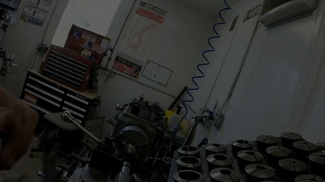 Calculating and setting up a taper part #2 смотреть онлайн