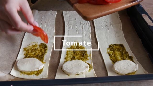 Hast du BLÄTTERTEIG? Das Rezept, das alle überrascht hat! смотреть онлайн