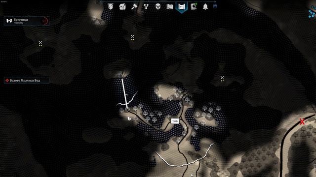 Где найти клюкву, морошку и мох в Bellwright смотреть онлайн