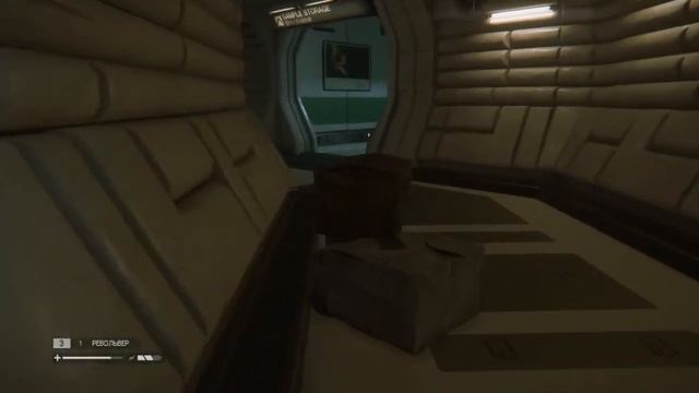 Прохождение Alien: Isolation, Часть 5, Миссия 9 - "Карантин", Чужой в госпитале смотреть онлайн