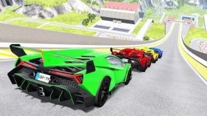 Гонки машинок | Мультфильмы для детей топ 2024 | 202