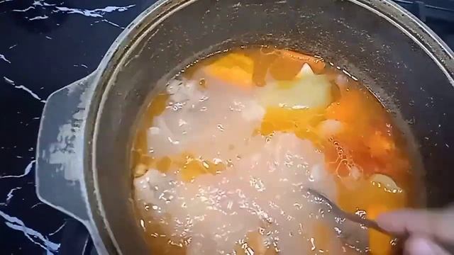 ILIK SHO'RVA TAYYORLASH.JUDA MAZZALI.