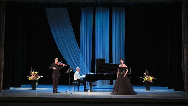 R.Strauss "Morgen" смотреть онлайн