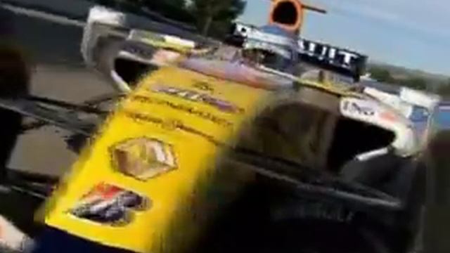 FÓRMULA 1 - 2008 смотреть онлайн