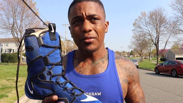 Review On The Nike HyperKO 2.0 Boxing Shoes