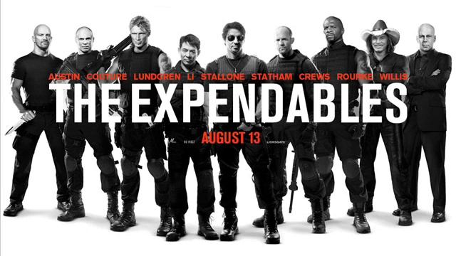 The Expendables Soundtrack (Brian Tyler) - Aerial (Track 02)