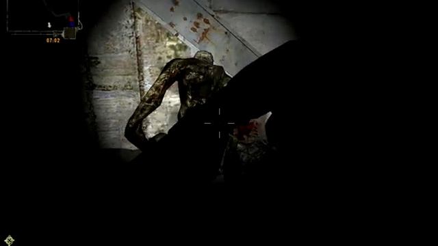 Монстры во время выброса смотреть онлайн