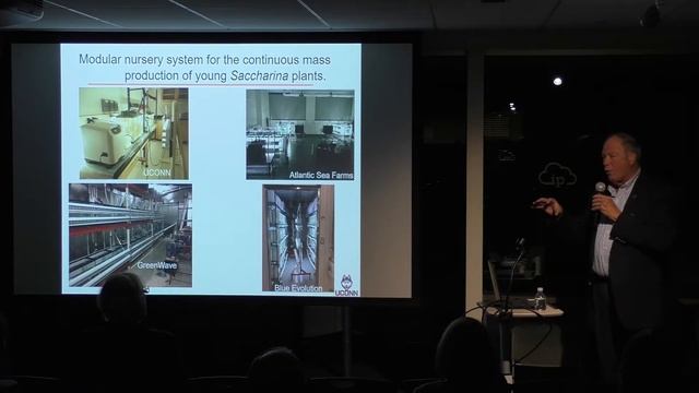 Food, Feeds, Fertilizers and Biofuels -- Future Directions of Kelp Aquaculture смотреть онлайн