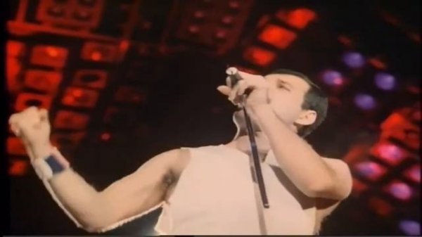 Queen - Who Wants To Live Forever