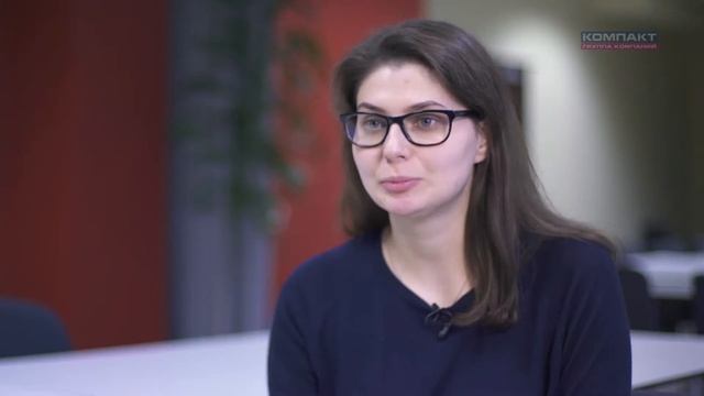 О Группе компаний Компакт смотреть онлайн