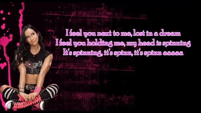 Aj lee's theme song-Let's light it up смотреть онлайн