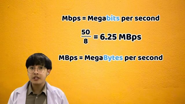 One Insight Ep1 - Internet Speed Trap | インターネットスピードトラップ | Jebakan Kecepatan Internet | MBps or Mbps смотреть онлайн