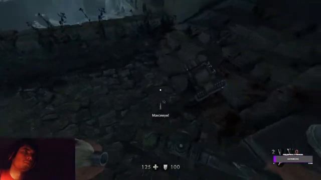 Wolfenstein OLD Blood / Бласковиц в деле / Склеп и Финал / смотреть онлайн
