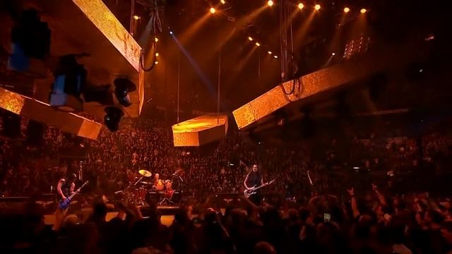 Metallica - The Four Horsemen Quebec Magnetic 2009 HD