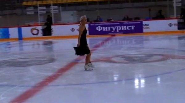 Обязательный танец Танго Канаста бронза Шишалова Наталья