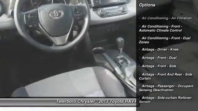 2013 Toyota RAV4 XLE Little Ferry NJ 07643 смотреть онлайн