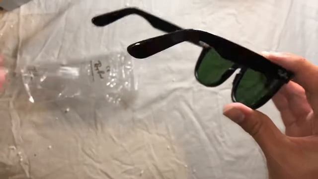 Replica Raybans Unboxing - Review смотреть онлайн