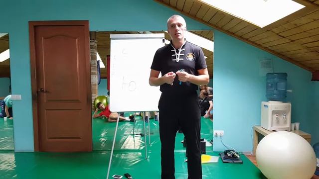 2016.10.01 Лекция 20 (Цикл 3) Функции сосудистой системы смотреть онлайн