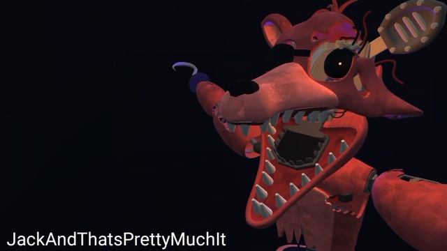 FNaF 2 Withered Animatronics Jumpscare Test | Prisma 3d смотреть онлайн