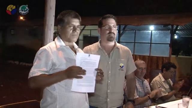 Al Día con la DPNG - Artesanos de Galápagos ya cuentan con terrenos propios смотреть онлайн