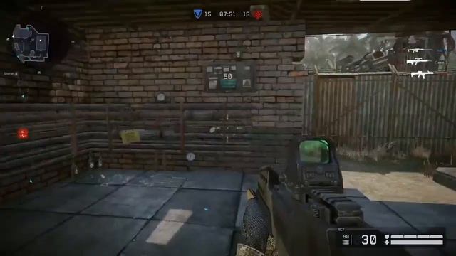 The Razer struggles are real (WARFACE Gameplay)