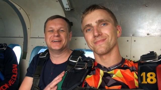 Дубай Skydive смотреть онлайн