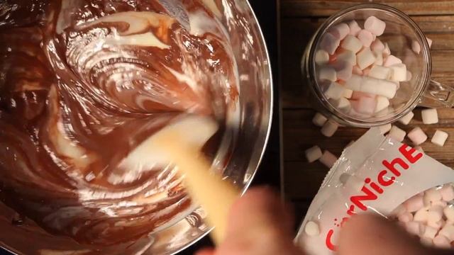 Тянучки с маршмеллоу смотреть онлайн