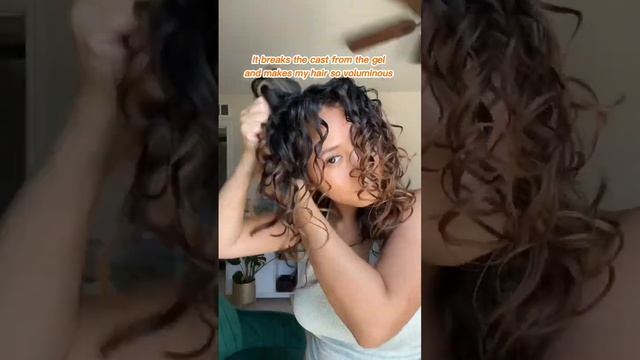 Crunchy Curls & Waves? No problem! смотреть онлайн