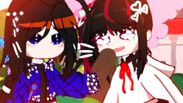 {KNY}°•~You look lonely...l can fix that![]kanao angst[]kanaoi sister's[]My au[]demon slayer[] смотреть онлайн