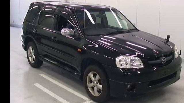 2004 MAZDA TRIBUTE LX EP3W смотреть онлайн