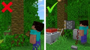 7 ЛУЧШИХ СОВЕТОВ ДЛЯ НОВИЧКОВ В МАЙНКРАФТ ПЕ 1.21.44