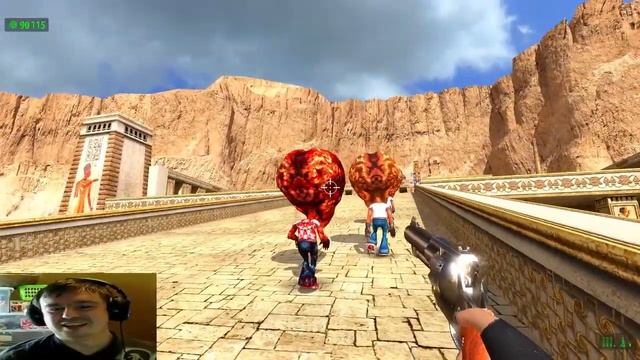 My First Encounter - Serious Sam The First Encounter - Part 1 смотреть онлайн